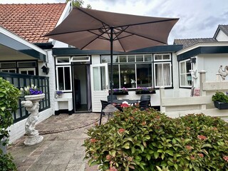 Appartamento per vacanze Bergen (Holland) Registrazione all'aperto 5