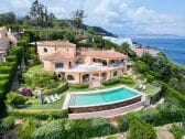 Villa Theoule-sur-Mer Registrazione all'aperto 1