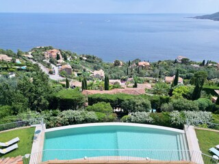 Villa Theoule-sur-Mer Außenaufnahme 2