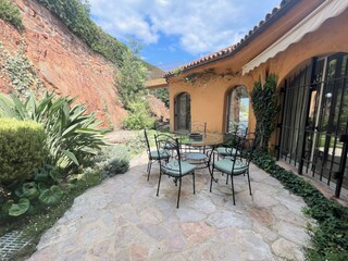 Villa Theoule-sur-Mer Grabación al aire libre 9