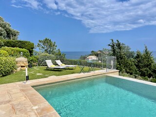 Villa Theoule-sur-Mer Grabación al aire libre 18