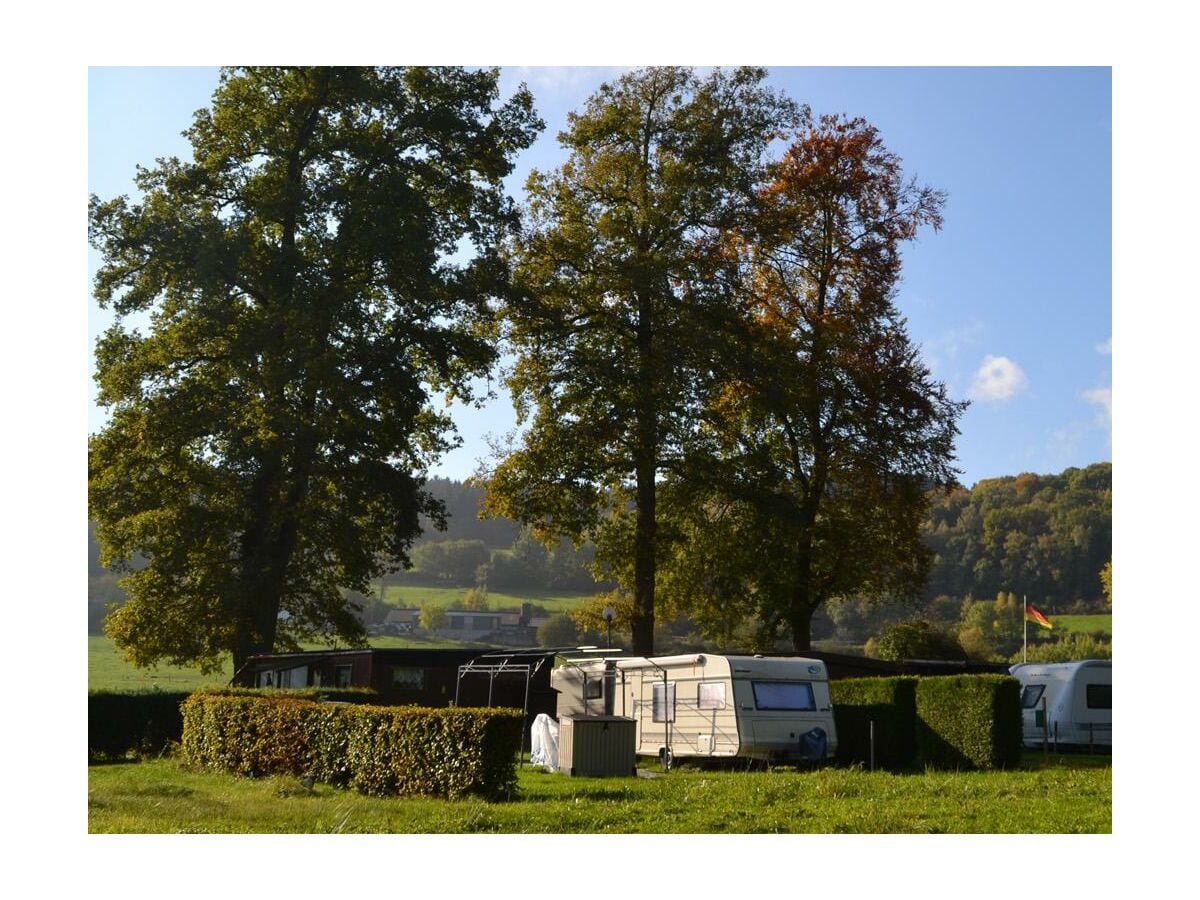 Camping mit Wohnmobil