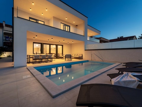 Villa Aria con piscina