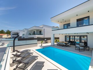 Villa Soline Buitenaudio-opname 12