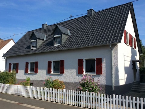 Apartment Ferienwohnung Melanie