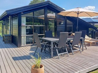 Maison de vacances Bork Havn  44