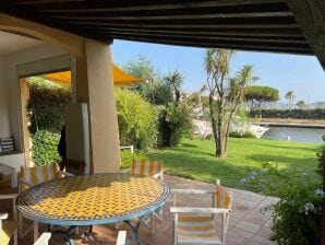 Vakantiehuis Mooi vakantieappartement aan zee in Grimaud - Grimaud - image1