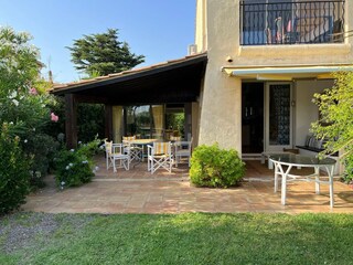 Ferienhaus Grimaud Außenaufnahme 6