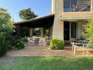 Maison de vacances Grimaud Enregistrement extérieur 9