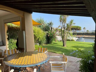 Maison de vacances Grimaud Enregistrement extérieur 12