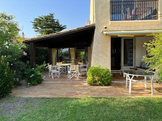 Ferienhaus Grimaud Außenaufnahme 5