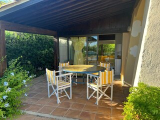 Ferienhaus Grimaud Außenaufnahme 6