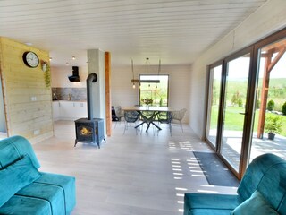 Ferienhaus Krag Ausstattung 14