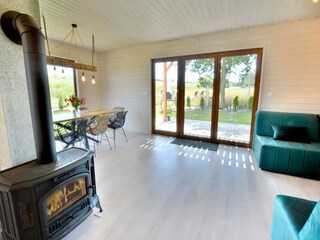 Casa de vacaciones Krag Características 8