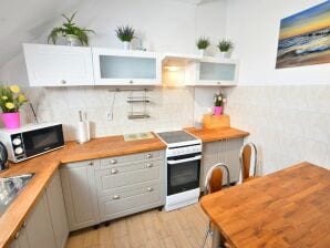 Appartement Vakantiewoning, 3 slaapkamers, tuin, Słowino-voorheen TUI Ferienhaus - Darlowo - image1