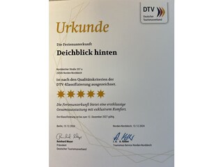 Zertifizierung DTV