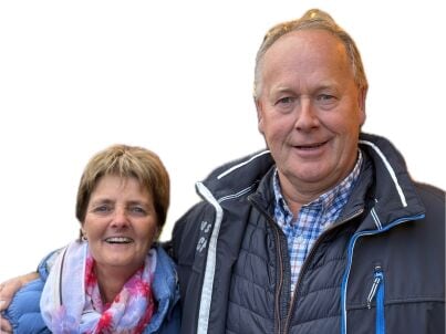 Firma Pflüger Küstenstern Projekt GmbH - Familie Annegret und Heino Pflüger