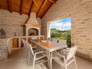 Villa Brzac Registrazione all'aperto 6