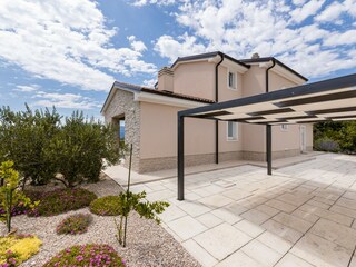 Villa Brzac Registrazione all'aperto 9