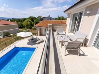 Villa Brzac Caratteristiche 32