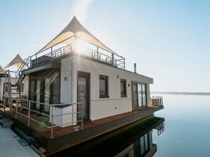 Hausboot Floating House "Auszeit" - Vetschau - image1