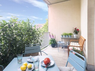 Appartamento Wien-Wieden Registrazione all'aperto 3