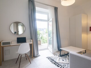 Appartamento Wien-Wieden Caratteristiche 5