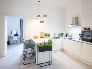 Apartment Tasteful and peaceful with a terrace - Vienna-Wieden - image1