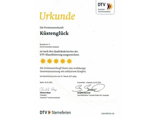 Appartamento per vacanze Greetsiel Documento 29