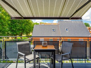 Appartamento per vacanze Greetsiel Registrazione all'aperto 6