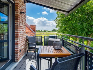 Appartamento per vacanze Greetsiel Registrazione all'aperto 7