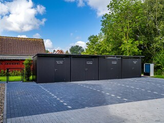 Appartamento per vacanze Greetsiel Registrazione all'aperto 8