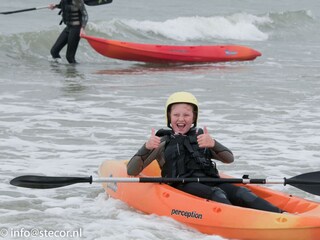 Branding kayaks