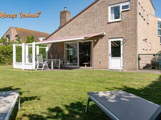 Casa per le vacanze Nieuwvliet Registrazione all'aperto 2