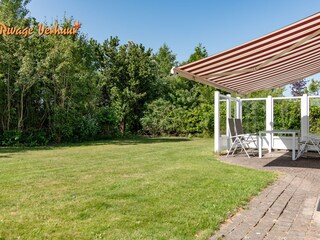 Holiday house Nieuwvliet Outdoor Recording 5