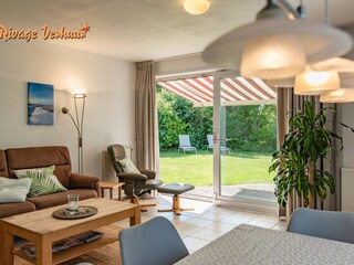 Holiday house Nieuwvliet Features 13