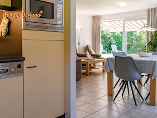Holiday house Nieuwvliet Features 12