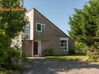 Holiday house Nieuwvliet Outdoor Recording 7