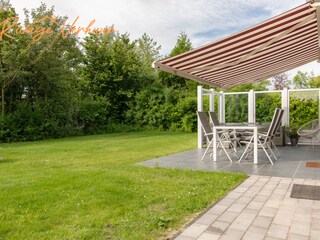 Holiday house Nieuwvliet Outdoor Recording 4