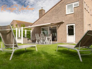 Vakantiehuis Nieuwvliet Buitenaudio-opname 5