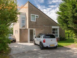 Vakantiehuis Nieuwvliet Buitenaudio-opname 7