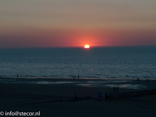 Casa de vacaciones Nieuwvliet Entorno 28