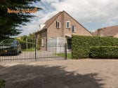 Maison de vacances Nieuwvliet Enregistrement extérieur 1