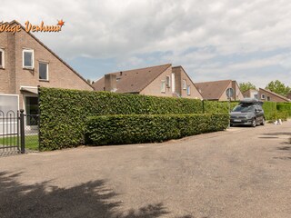 Casa per le vacanze Nieuwvliet Registrazione all'aperto 2