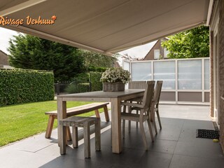 Casa per le vacanze Nieuwvliet Registrazione all'aperto 5