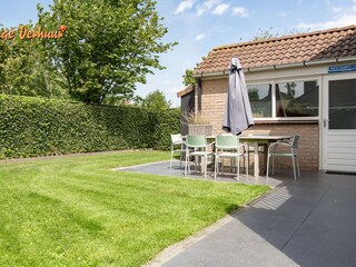 Casa per le vacanze Nieuwvliet Registrazione all'aperto 7