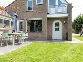 Casa per le vacanze Nieuwvliet Registrazione all'aperto 8