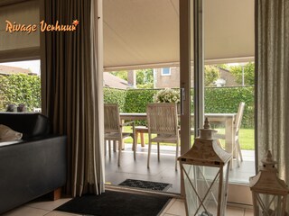 Vakantiehuis Nieuwvliet Kenmerken 11