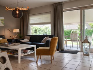 Vakantiehuis Nieuwvliet Kenmerken 12