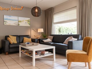 Vakantiehuis Nieuwvliet Kenmerken 13